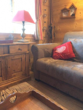 APPT CHALEUREUX 8 PERS AU PIED DES PISTES 2CH/2SB
